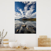 Lago Gray. Cordillera del Paine 1 Poster (Küche)