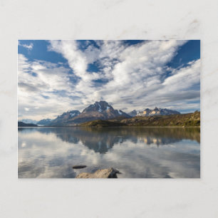 Lago Grey. Cordillera del Paine 1 Postkarte