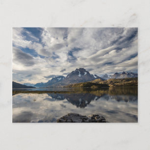Lago Grey. Cordillera del Paine 2 Postkarte