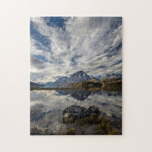 Lago Grey. Cordillera del Paine 2 Puzzle