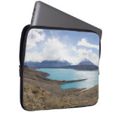 Lago Guillermo u. Upsala Gletscher Laptopschutzhülle (Vorne Rechts)