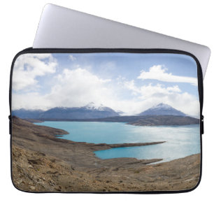 Lago Guillermo u. Upsala Gletscher Laptopschutzhülle