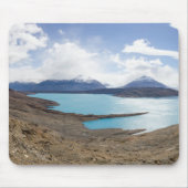 Lago Guillermo u. Upsala Gletscher Mousepad (Vorne)