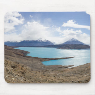 Lago Guillermo u. Upsala Gletscher Mousepad