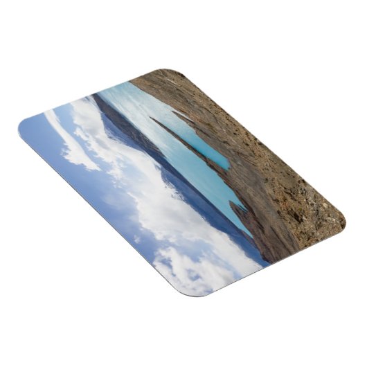 Lago Guillermo & Upsala Glacier Magnet (Rechte Seite)