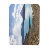 Lago Guillermo & Upsala Glacier Magnet (Vertikal)