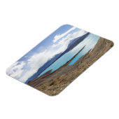 Lago Guillermo & Upsala Glacier Magnet (Linke Seite)