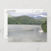 Lago Lucchetti Yauco Postkarte (Vorne/Hinten)
