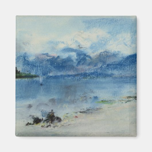 Lago Maggiore Magnet (Vorne)