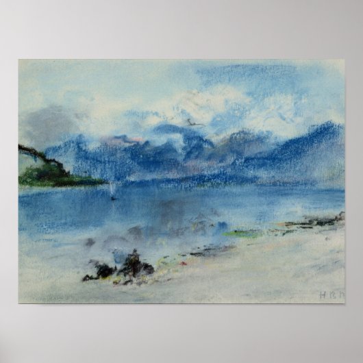 Lago Maggiore Poster (Vorne)