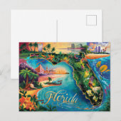 Lago Maggiore Postkarte (Vorne/Hinten)