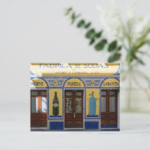 Lago Maggiore Postkarte (Stehend Vorderseite)