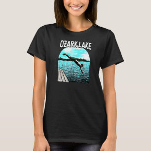Lago Maggiore Seven Lugano - The Restaurant T-Shirt