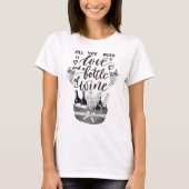 Lago Maggiore T - Shirt (Vorderseite)