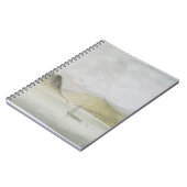 Lago Maggiore (w/c, Stift, Tinte und Graphit auf Notizblock (Linke Seite)