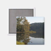 Lago Magnet (Vorderseite/Rückseite)