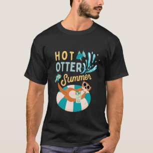 Lago Otter Idee - Sprichwort im Sommer 2010 T-Shirt