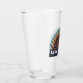 Lago Pleasant Arizona Rainbow Glas (Rechts)
