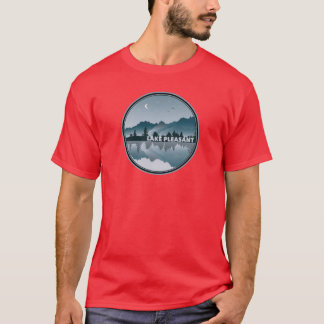 Lago Pleasant Arizona Reflektion Oversifiziert T-Shirt