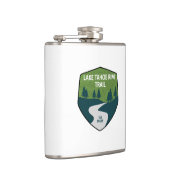 Lago Tahoe Rim Trail Flachmann (Rechts)