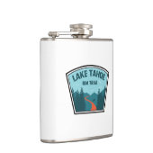 Lago Tahoe Rim Trail Flachmann (Rechts)