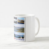 Lago Titicaca - I Liebe - Peru - Kaffeetasse (VorderseiteRechts)