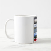 Lago Titicaca - I Liebe - Peru - Kaffeetasse (Links)