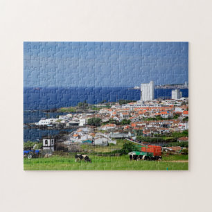 Lagoa - Azoren Puzzle