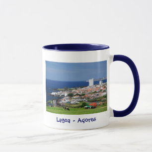 Lagoa - Azoren-Tasse Tasse