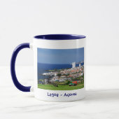 Lagoa - Azoren-Tasse Tasse (Links)