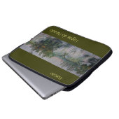 Lagoa tun Parado angrenzenden kundengerechten Laptopschutzhülle (Vorne Knopf)