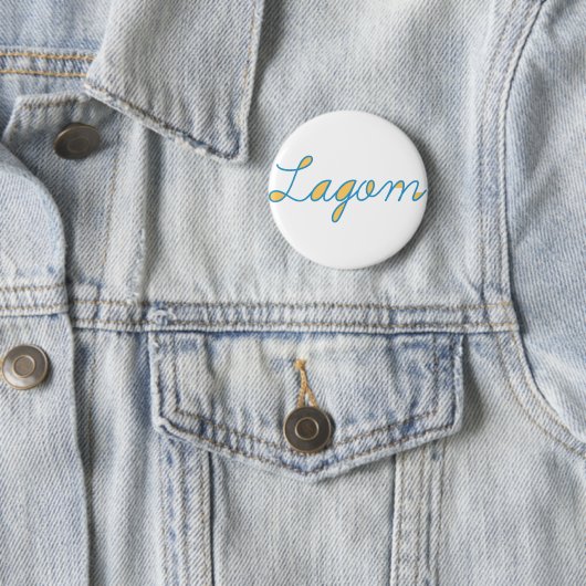 Lagom Button (Beispiel)