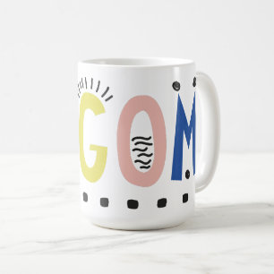 Lagom Colors Tasse