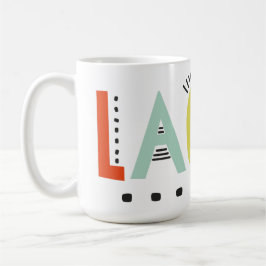 Lagom Colors Tasse