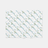 Lagom Fleecedecke (Vorderseite (Horizontal))