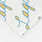 Lagom Fleecedecke (Ecke)