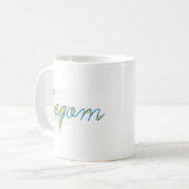 Lagom Kaffeetasse (Vorderseite Links)