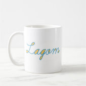 Lagom Kaffeetasse (Links)