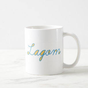 Lagom Kaffeetasse