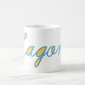 Lagom Kaffeetasse (Mittel)