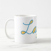 Lagom Kaffeetasse (Links)