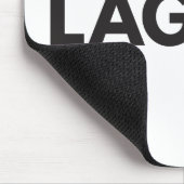 LAGOM MOUSEPAD (Ecke)