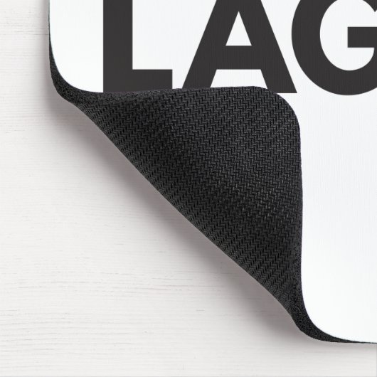 LAGOM MOUSEPAD (Ecke)