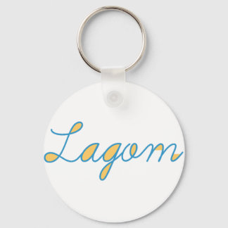Lagom Schlüsselanhänger