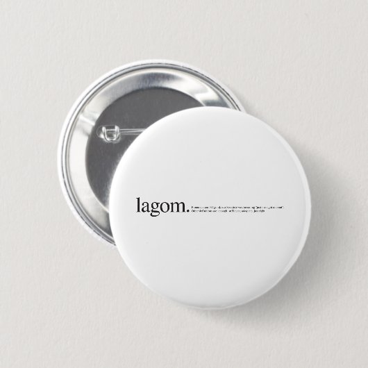 LagomWiki Button (Vorne & Hinten)