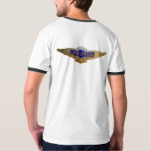 Lagonda T-Shirt (Schwarz voll)