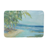 Lagoon Badematte (Vorderseite)