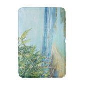 Lagoon Badematte (Vorderseite Vertikal)