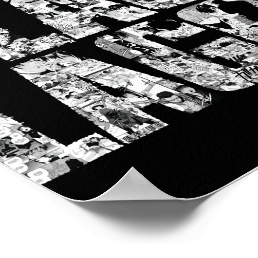 Lagoon Co Poster (Ecke)