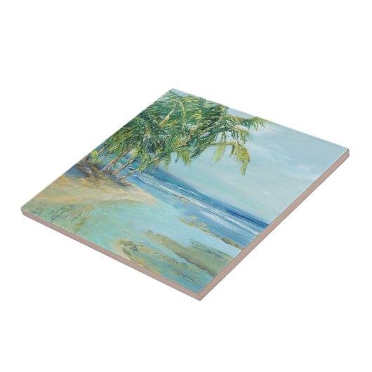 Lagoon Fliese (Seite)